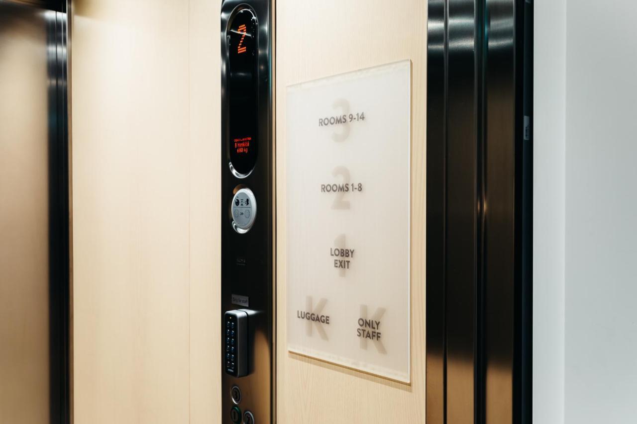 Haawe Boutique Apart Hotel Rovaniemi Exterior photo