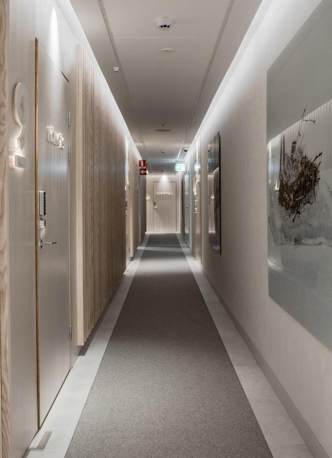 Haawe Boutique Apart Hotel Rovaniemi Exterior photo