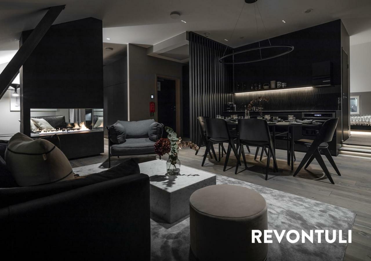 Haawe Boutique Apart Hotel Rovaniemi Exterior photo