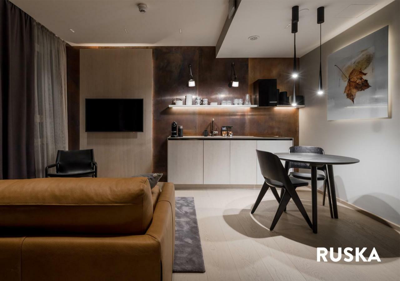 Haawe Boutique Apart Hotel Rovaniemi Exterior photo
