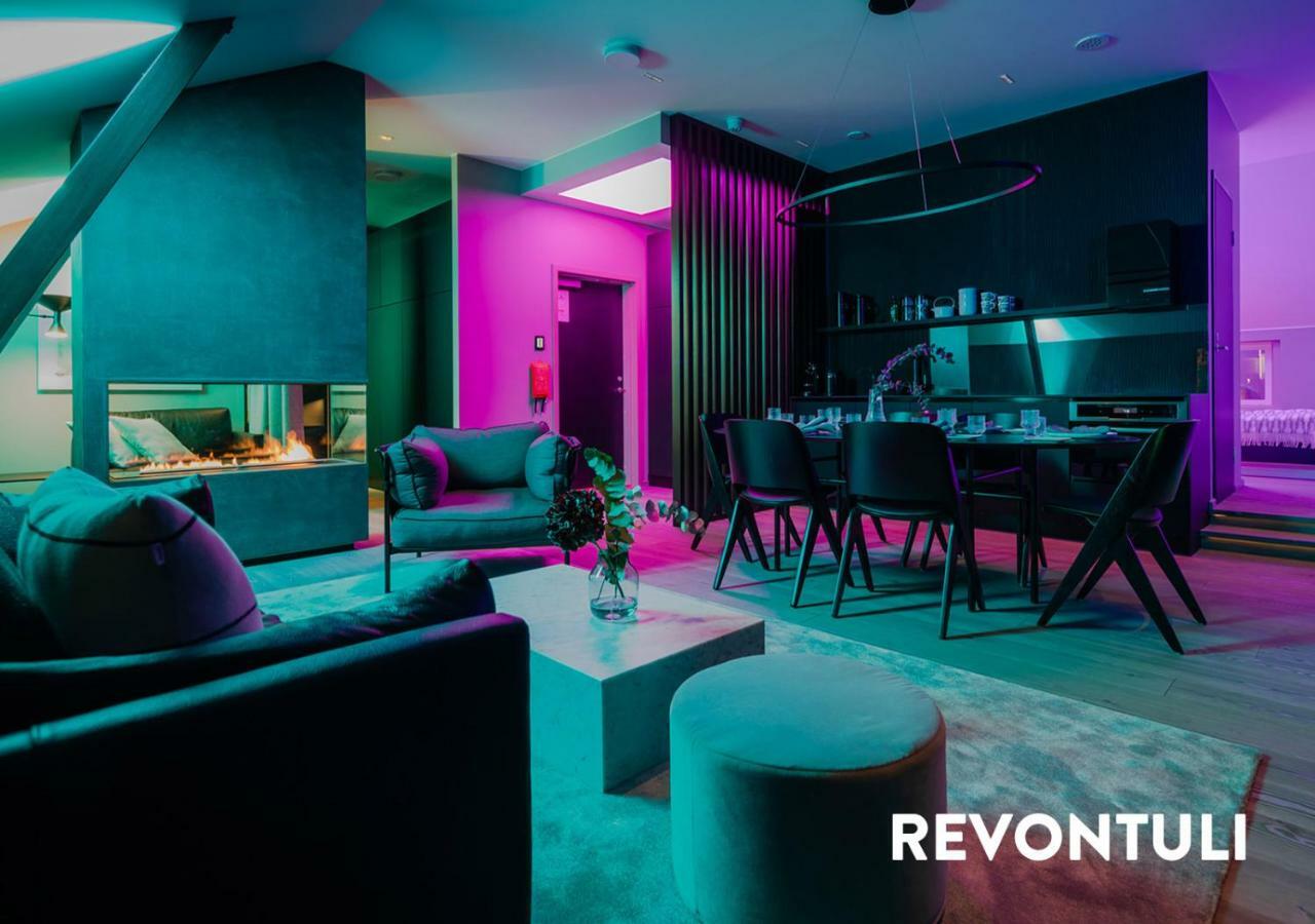 Haawe Boutique Apart Hotel Rovaniemi Exterior photo