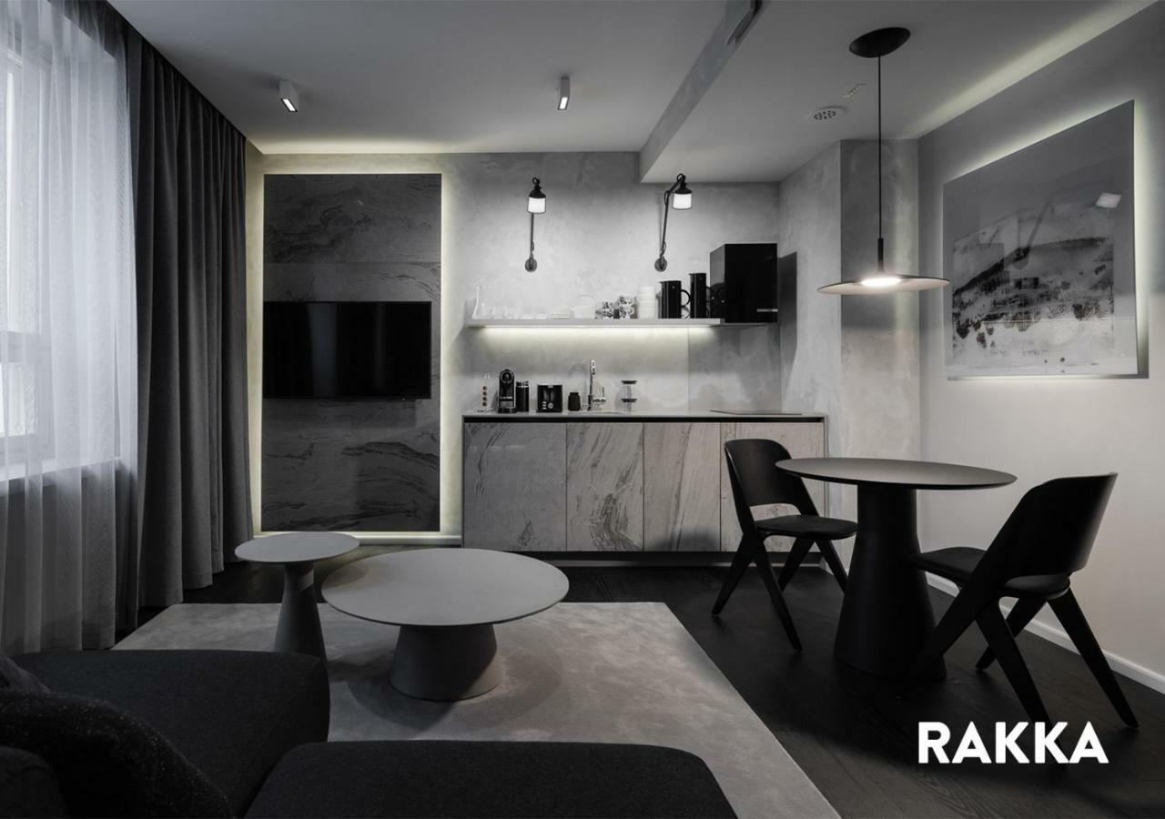 Haawe Boutique Apart Hotel Rovaniemi Exterior photo