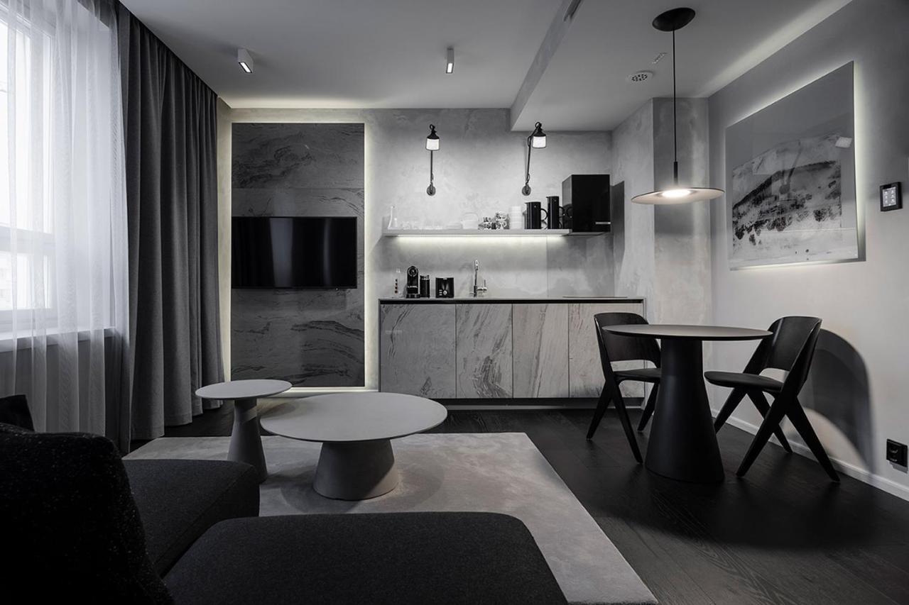Haawe Boutique Apart Hotel Rovaniemi Room photo