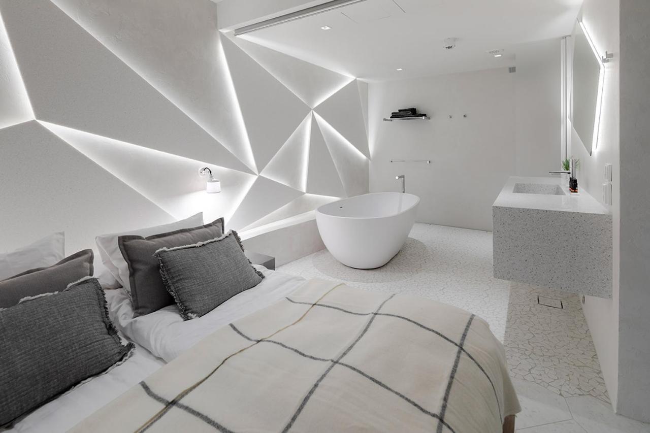 Haawe Boutique Apart Hotel Rovaniemi Room photo