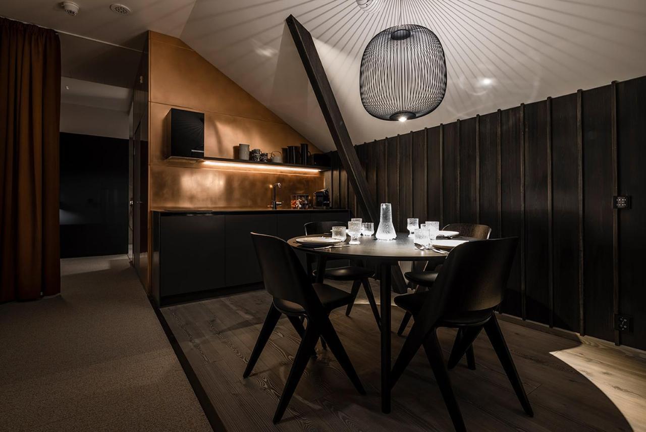 Haawe Boutique Apart Hotel Rovaniemi Room photo